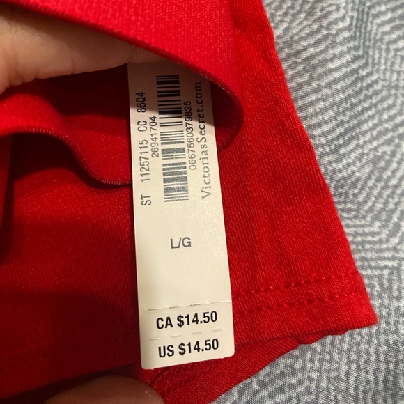 Victorias secrete pantie brand new with tag - Picture 3 of 5